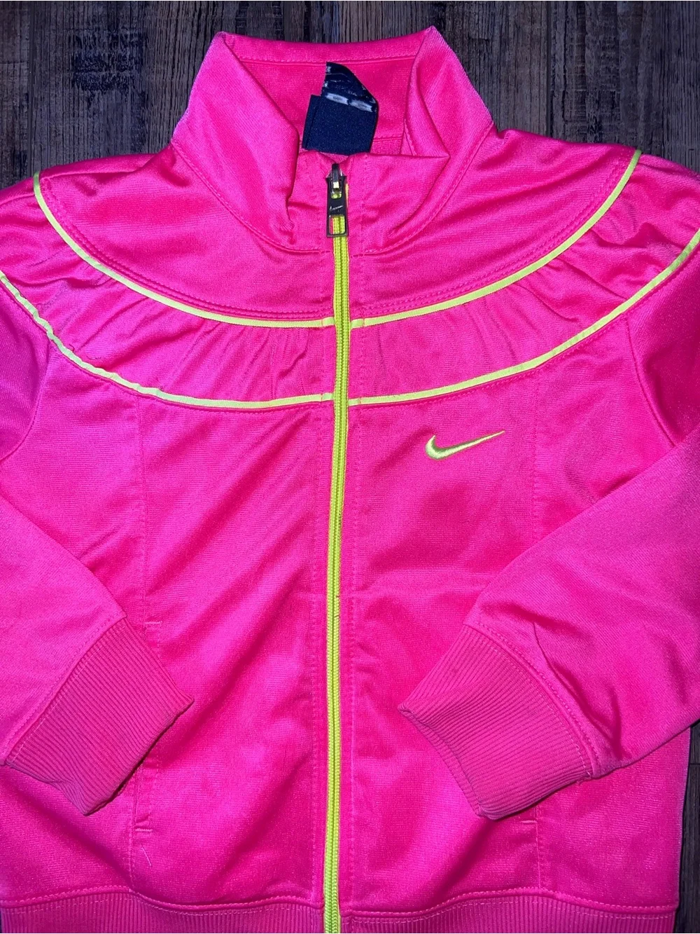 Nike vibrant hot
